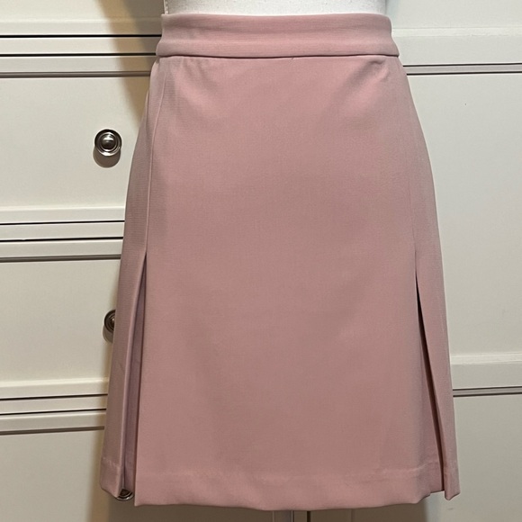 Vince Camuto Dresses & Skirts - Vince Camuto pleated from lined mini skirt. Size L. NWT